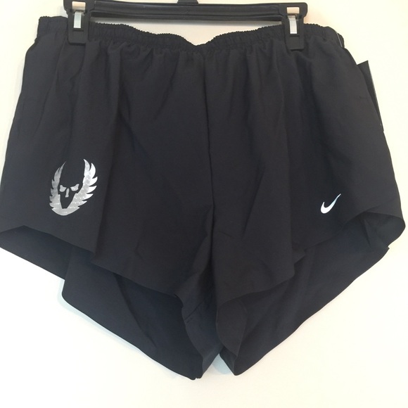 Nike Other - Nike Men’s Slim fit running shorts dry fit black